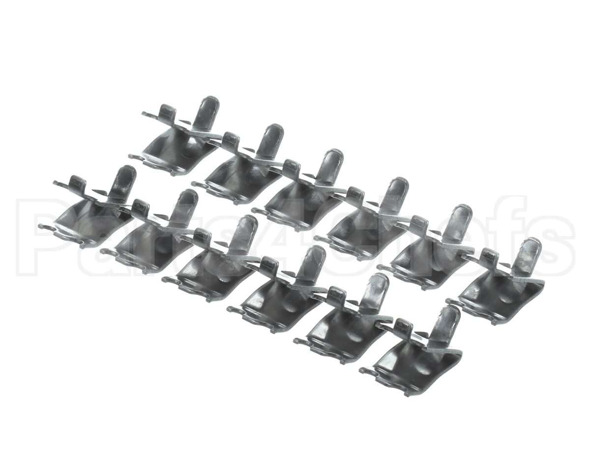 2079798 Beverage Air Clip F/Pilaster Bag Of 12