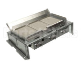 208000012 Rinnai Air Inlet, Ex22/Ex17/Ex22W