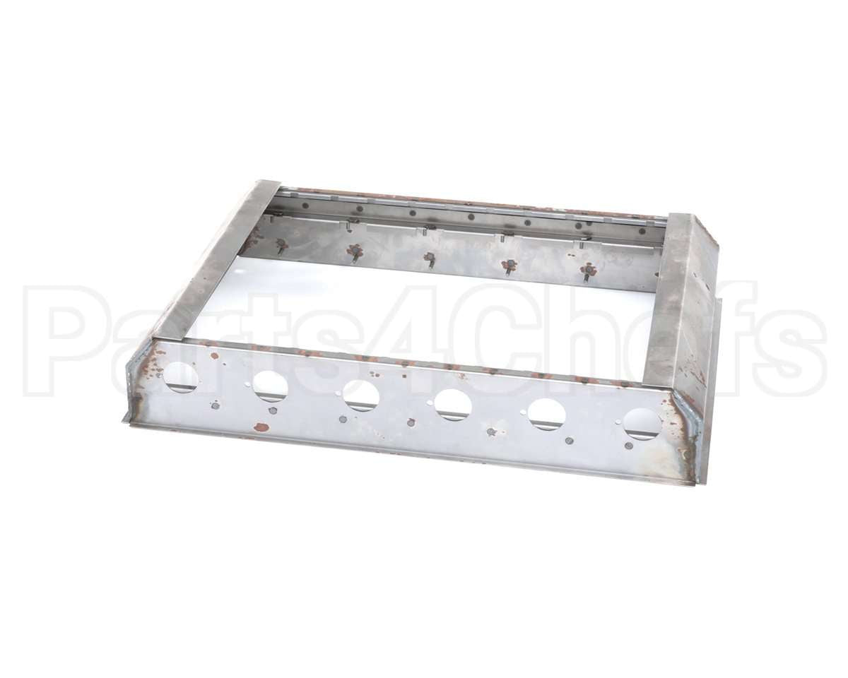 20811-6 Montague Burner Box -36R