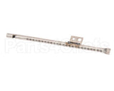 20826 Nieco Zip Tube, 8.44 Long, Jf - Weldment