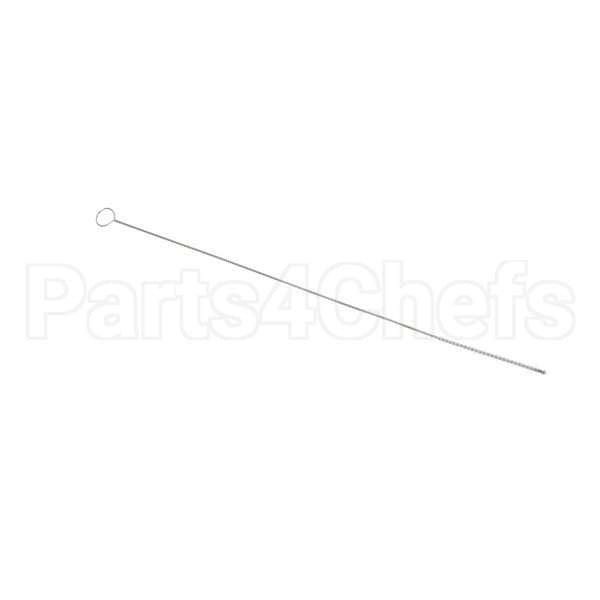 208380 Compatible Stoelting Brush Nylon 1/4 X 14 X 3