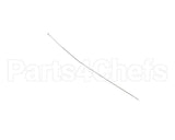 208380 Stoelting Brush Nylon 1/4 X 14 X 3