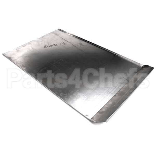 20848 Compatible Nieco Crumb Pan Bun Conveyor 2 3 Fram