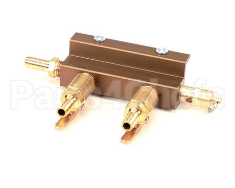 20852-2 Perlick Air Distributor, 2 Way