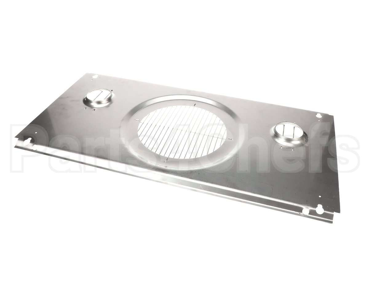 20864 Blodgett Liner Baffle Guard Assembly, S/S