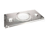 20864 Blodgett Liner Baffle Guard Assembly, S/S