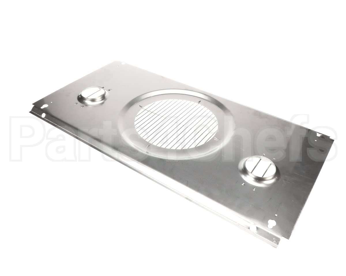 20864 Blodgett Liner Baffle Guard Assembly, S/S