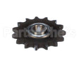 208649 Follett Sprocket Idler Ball Bearing No 50 Chai