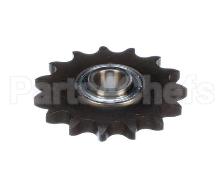 208649 Follett Sprocket Idler Ball Bearing No 50 Chai