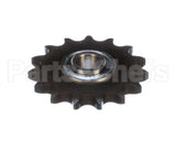 208649 Follett Sprocket Idler Ball Bearing No 50 Chai
