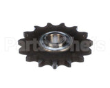 208649 Follett Sprocket Idler Ball Bearing No 50 Chai