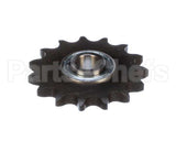 208649 Follett Sprocket Idler Ball Bearing No 50 Chai