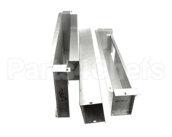 20881 Blodgett Vent Assembly, Mk111 On Zephe