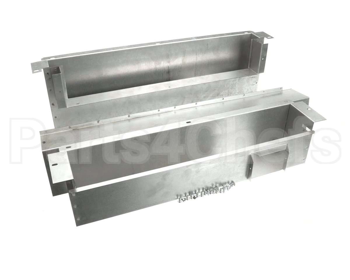 20881.0000 Blodgett Vent Assembly Mk111 On Zephe