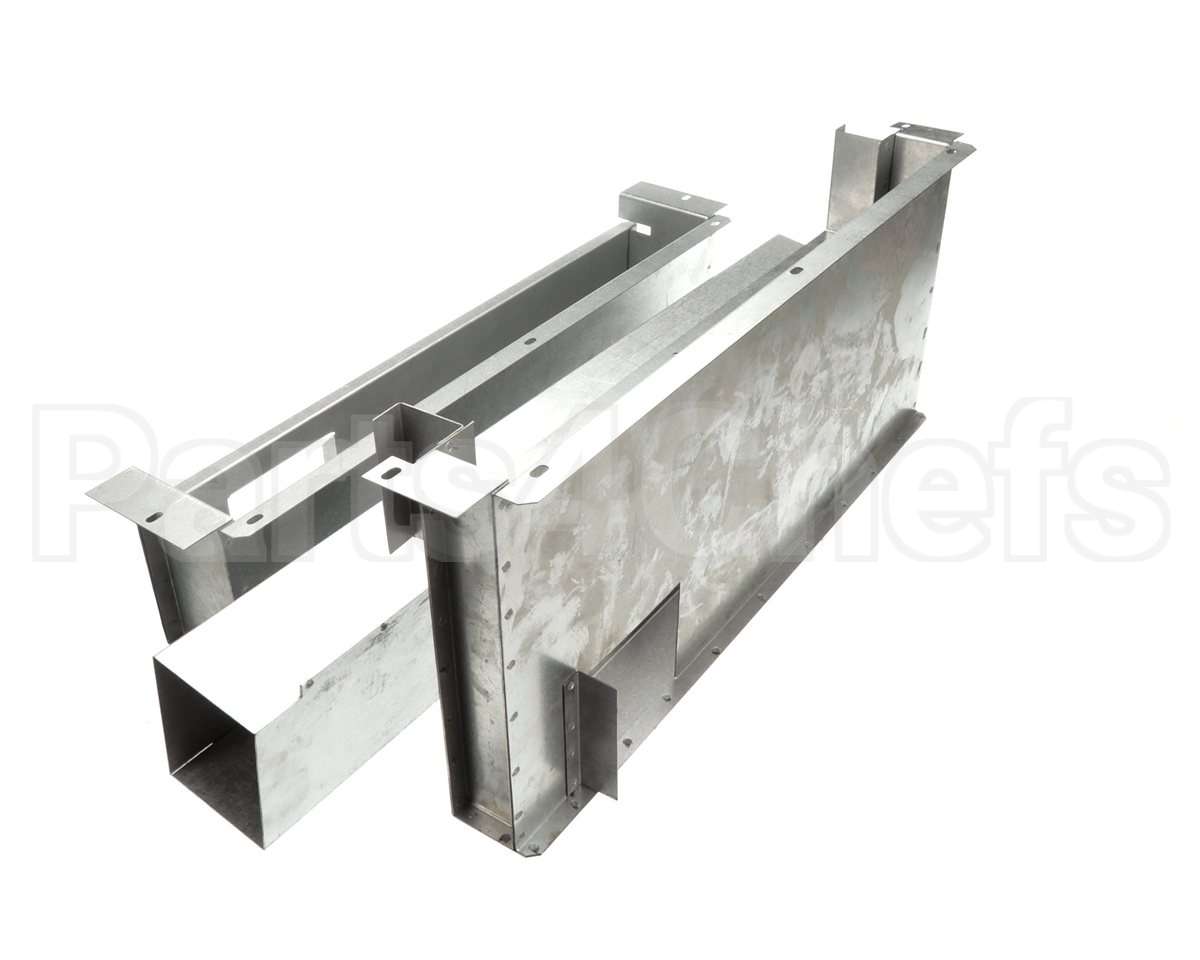 20881.0000 Blodgett Vent Assembly Mk111 On Zephe