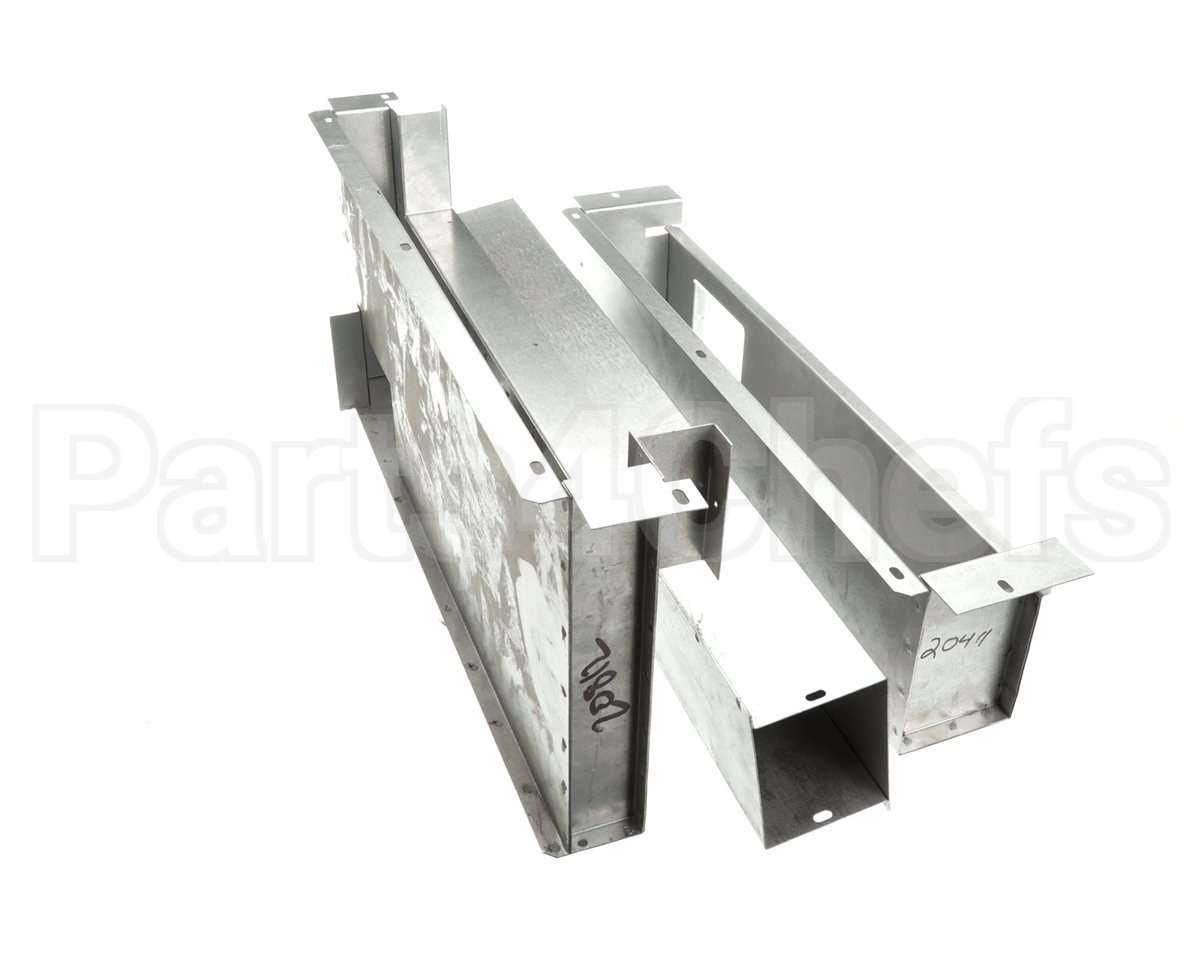 20881.0000 Blodgett Vent Assembly Mk111 On Zephe