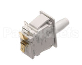 208810 Follett Switch, N.o, Push To Operate, Momentary