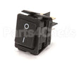 208867 Follett Switch, Rocker, Selector Blower
