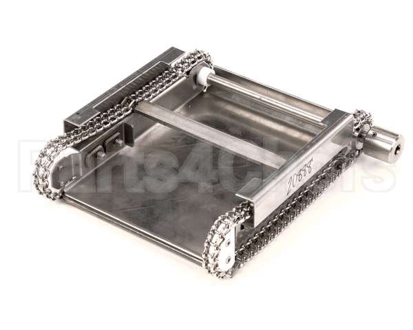 20888 Nieco Drive Unit, Push Bar, 7 Belt, Lh - Assem