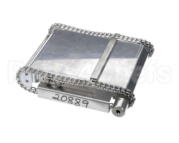 20889 Nieco Drive Unit, Push Bar, 7 Belt, Rh - Assy