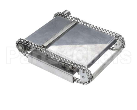 20889 Nieco Drive Unit, Push Bar, 7 Belt, Rh - Assy