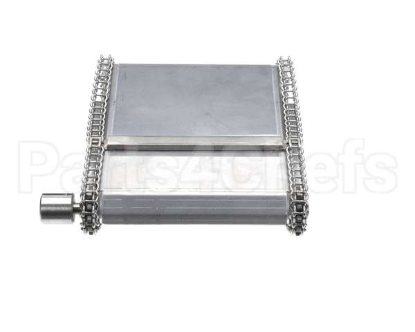 20889 Nieco Drive Unit, Push Bar, 7 Belt, Rh - Assy