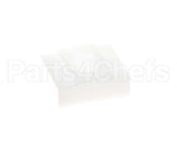 208940 Follett T-Nut, Modified,3/8-16 Uhmw Polyethylene