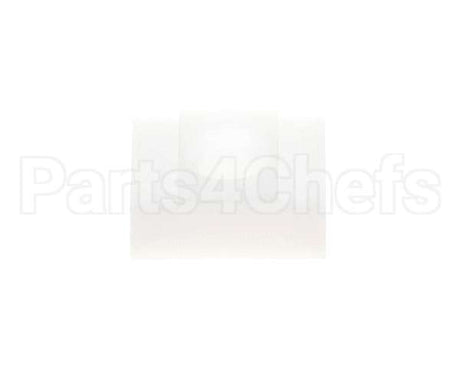 208940 Follett T-Nut, Modified,3/8-16 Uhmw Polyethylene