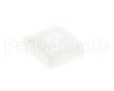 208940 Follett T-Nut, Modified,3/8-16 Uhmw Polyethylene