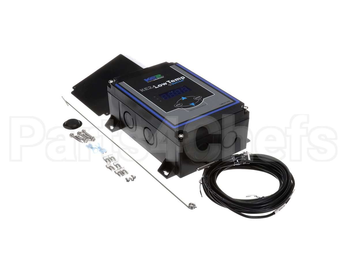 20903 Heatcraft Ke2Therm Low Temp + Defrost