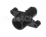 209042 Follett Fitting Flanged 34Barx 34