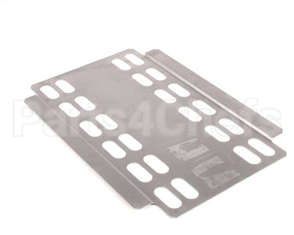 20906 Nieco Heat Reflector, Upper, Jf62