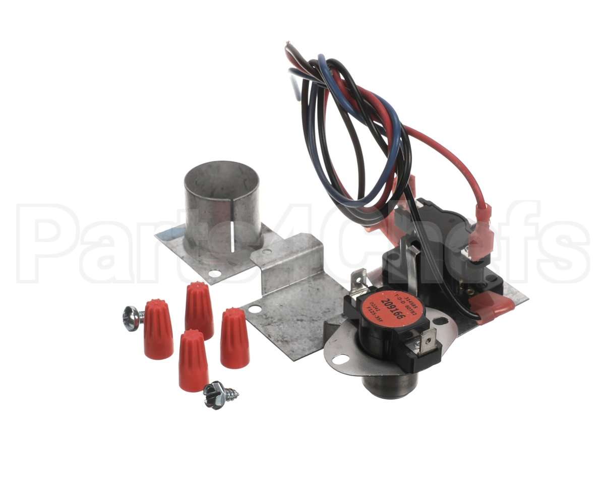 209184 Reznor Fan Control Replacement Kit