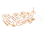 2092-D Nieco Pilot Tubing Kit, 980G