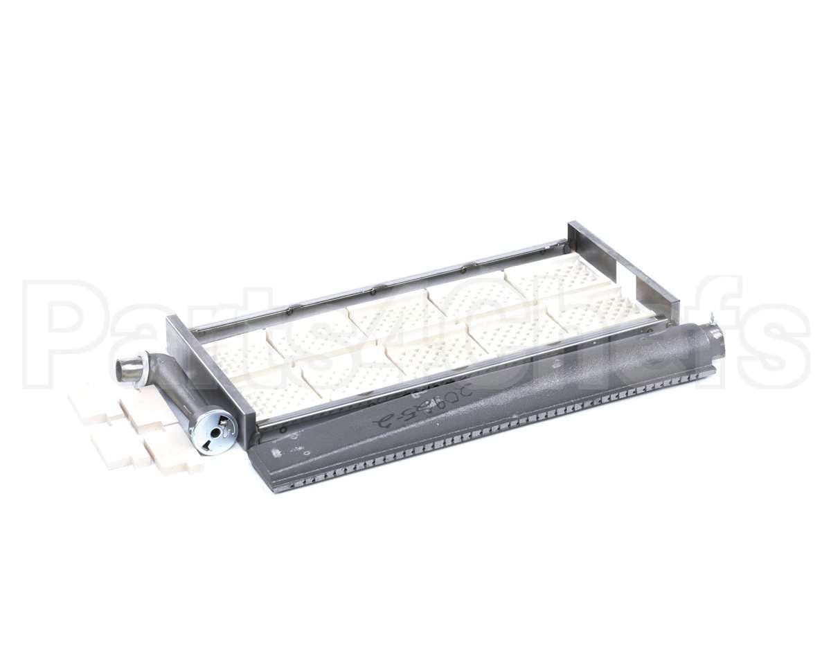 20925-2 Montague Burner Assembly Complete