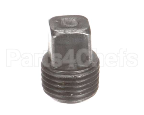 2092517 Tri-Star Manufacturing Plug;18 Sq Hd Malleable Pipe