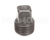 2092517 Tri-Star Manufacturing Plug;18 Sq Hd Malleable Pipe