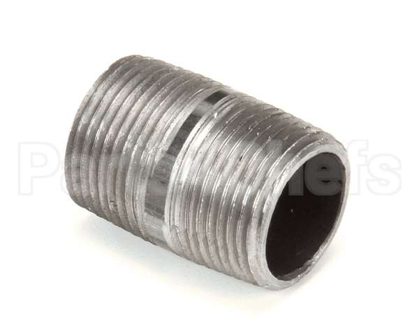 2092592 Apw Wyott Nipple, 3/4 X Close Schd.40 Bl
