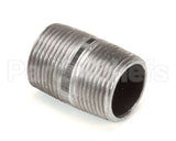 2092592 Apw Wyott Nipple, 3/4 X Close Schd.40 Bl