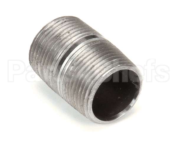 2092592 Apw Wyott Nipple, 3/4 X Close Schd.40 Bl
