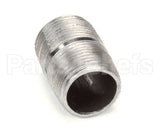 2092592 Apw Wyott Nipple, 3/4 X Close Schd.40 Bl