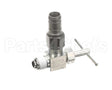 20945.0002 Bunn Valve Assembly, Needle-Bypass