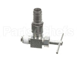 20945.0002 Bunn Valve Assembly, Needle-Bypass