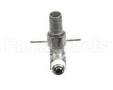 20945.0002 Bunn Valve Assembly, Needle-Bypass