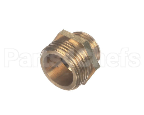 20960.0000 Unic Brass Reducing Nipple - 34 Bspm X 12 B