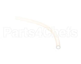 20976.1000 Bunn Tube,Silicone-.375Id X 12.0Lg