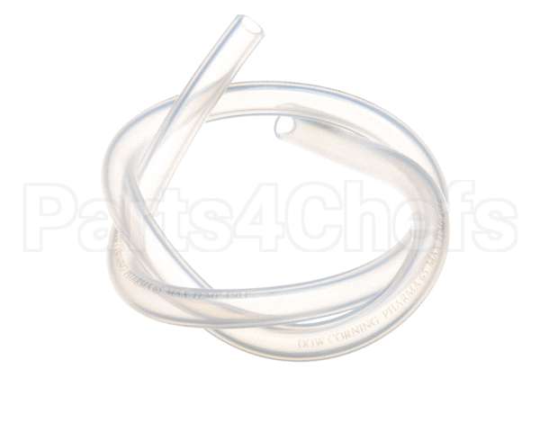 20976.1001 Bunn Tube,Silicone-.375Id X 36.0Lg