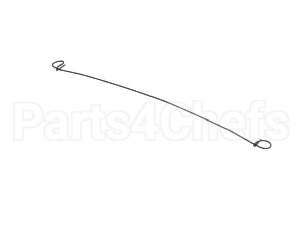 20A004 Ultrafryer Ties, Bar 8In Long