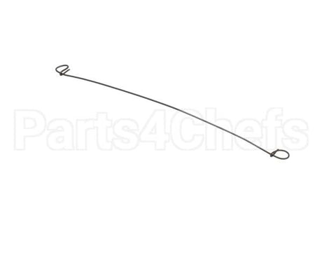 20A004 Ultrafryer Ties, Bar 8In Long