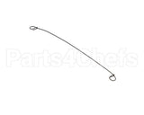 20A004 Ultrafryer Ties, Bar 8In Long